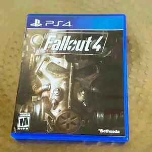 PS4/ Fallout 4